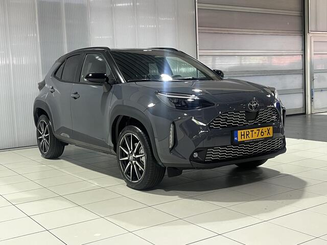 Toyota YARIS Cross 1.5 Hybrid 130 GR Sport