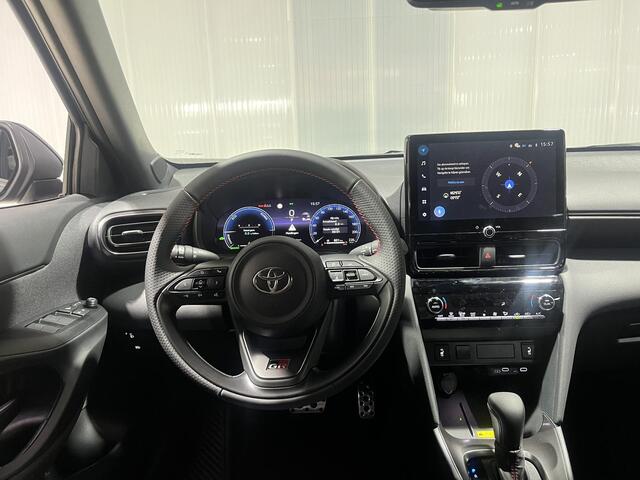 Toyota YARIS Cross 1.5 Hybrid 130 GR Sport