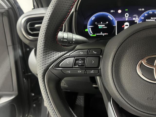 Toyota YARIS Cross 1.5 Hybrid 130 GR Sport