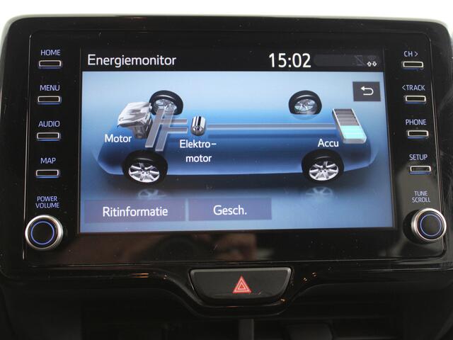 Toyota YARIS 1.5 Hybrid Launch Edition | Leer | Parkeersensoren Voor en Achter | Stoel- en Stuurverwarming |