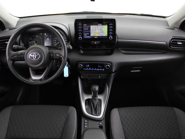 Toyota YARIS 1.5 Hybrid Active | Navigatie | Climate Controle | Adaptieve Cruisecontrole |