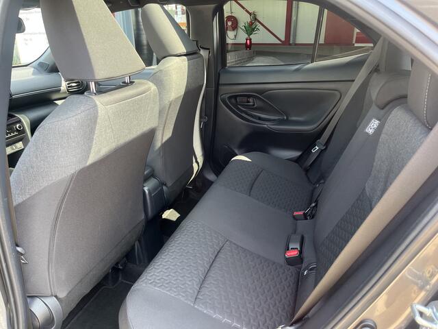 Toyota YARIS Cross 1.5 Hybrid Dynamic