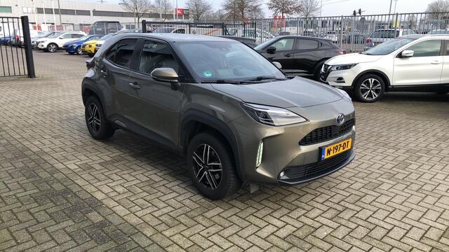 Toyota YARIS Cross 1.5 Hybrid First Edition | Leder | Navigatie | Achteruitrijcamera |
