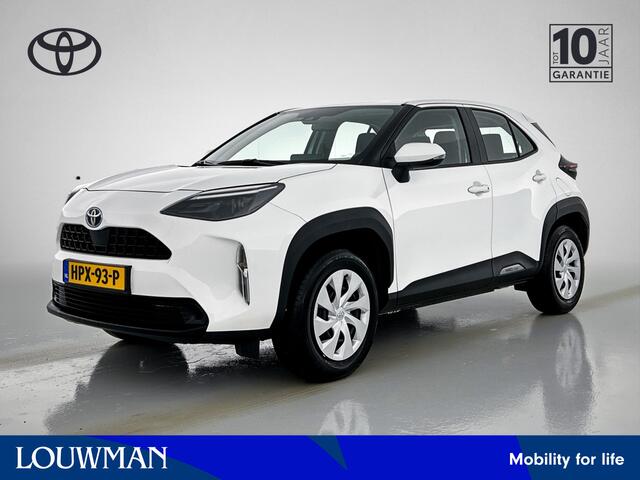 Toyota YARIS Cross 1.5 Hybrid Active Limited | Navigatie