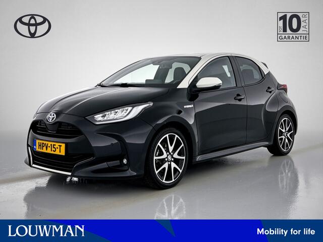 Toyota YARIS 1.5 Hybrid Executive Limited | Leder