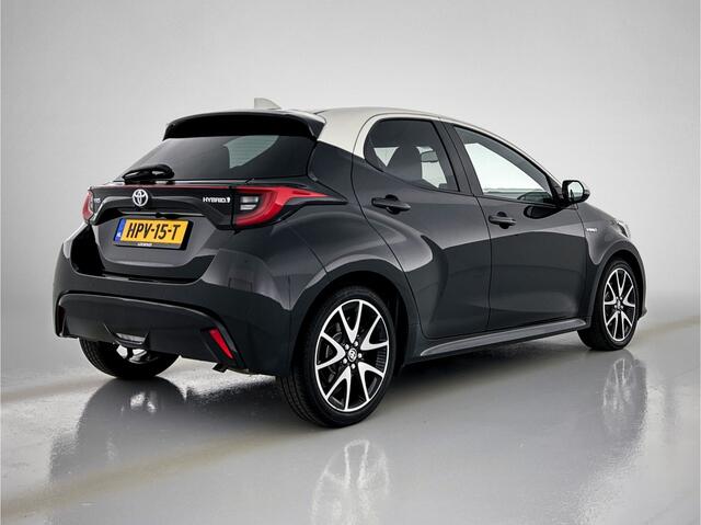 Toyota YARIS 1.5 Hybrid Executive Limited | Leder