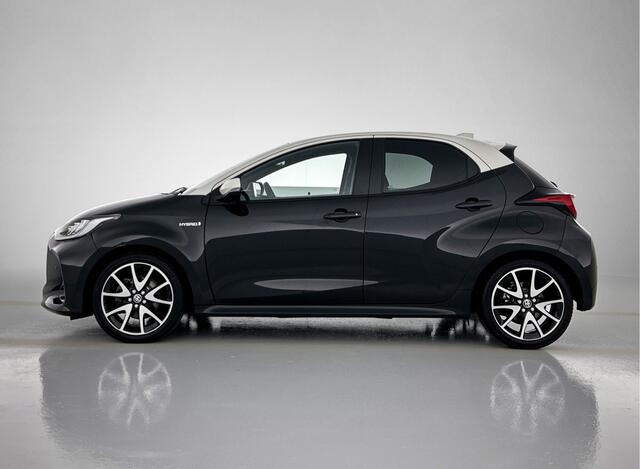 Toyota YARIS 1.5 Hybrid Executive Limited | Leder