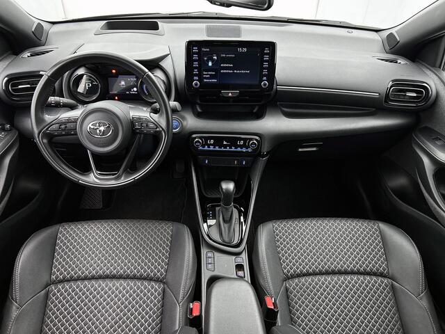 Toyota YARIS 1.5 Hybrid Executive Limited | Leder