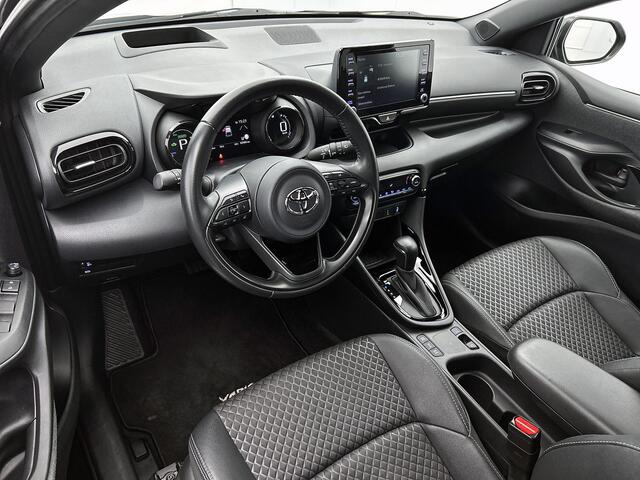 Toyota YARIS 1.5 Hybrid Executive Limited | Leder