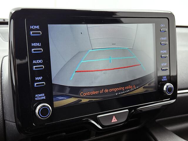 Toyota YARIS 1.5 Hybrid Executive Limited | Leder