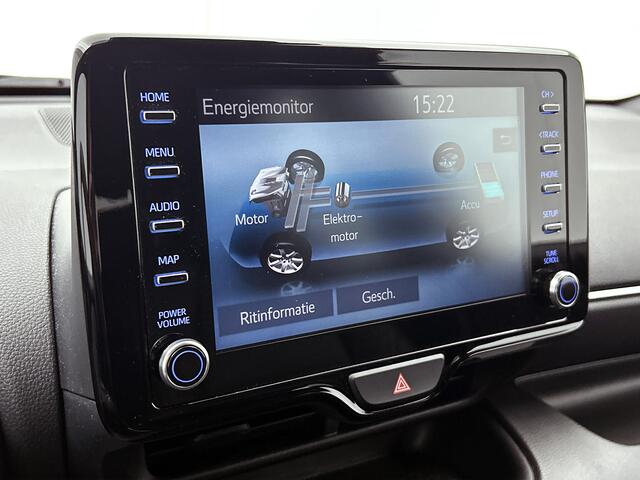 Toyota YARIS 1.5 Hybrid Executive Limited | Leder