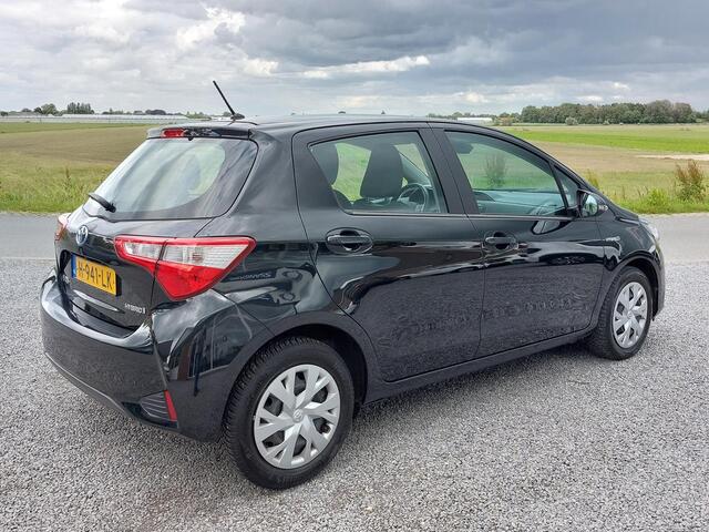 Toyota YARIS 1.5 Hybrid Active AUTOMAAT | NAVI | CRUISE | rijklaarprijs!!