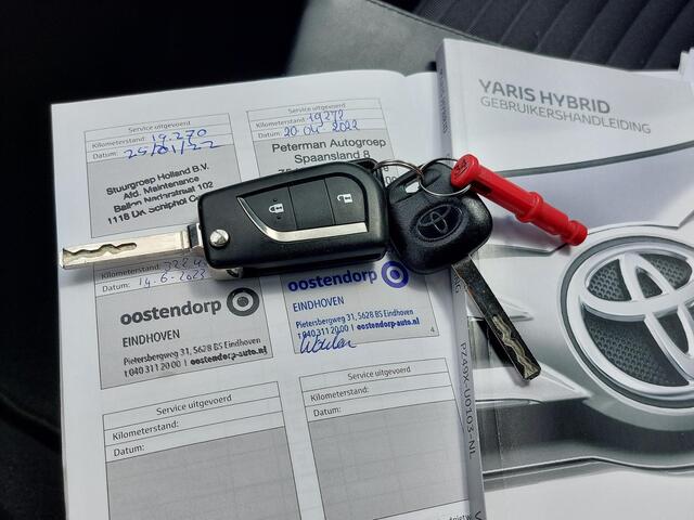 Toyota YARIS 1.5 Hybrid Active AUTOMAAT | NAVI | CRUISE | rijklaarprijs!!