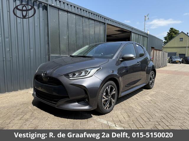 Toyota YARIS 1.5 Hybrid Dynamic Luxury | Stoelverwarming | Camera | Lichtmetalen velgen |