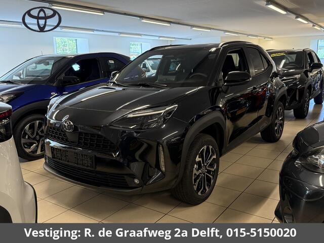 Toyota YARIS Cross 1.5 Hybrid 130 Dynamic | Stuur & Stoel verwarming | Apple Carplay & Android auto | Telefoon Draadloos opladen |