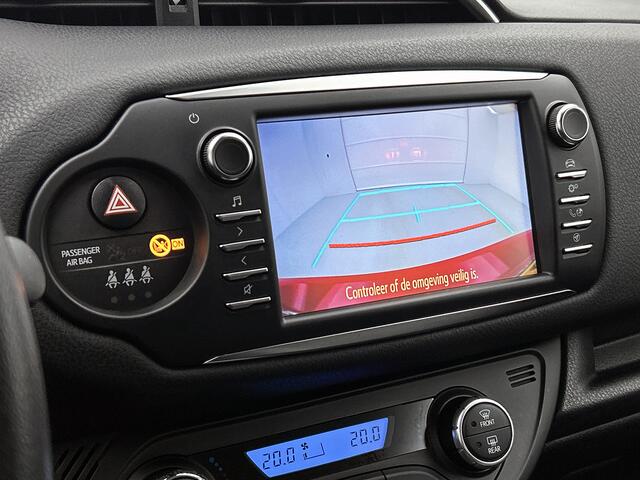 Toyota YARIS 1.5 Hybrid Y20 | Navigatie | LM velgen | Climate Control |