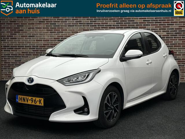 Toyota YARIS 1.5 Hybrid Dynamic Camera Led weinig KM