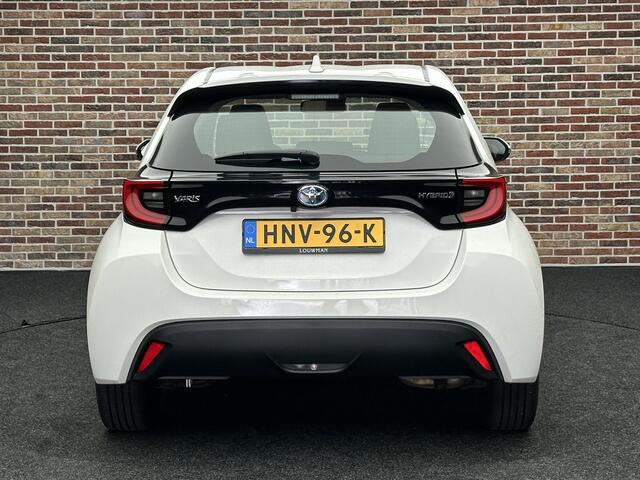 Toyota YARIS 1.5 Hybrid Dynamic Camera Led weinig KM
