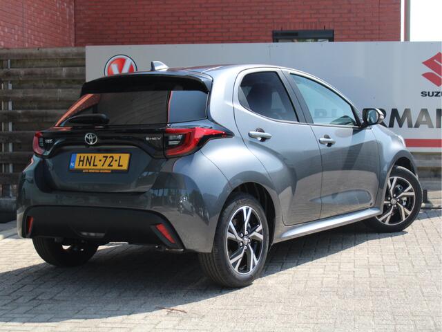 Toyota YARIS 1.5 Hybrid 115 Team Player Automaat Achteruitrijcamera, Parkeersensoren voor en achter, Airco Automatisch, Cruise Control Adaptief