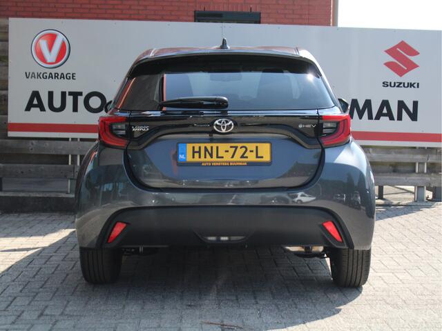 Toyota YARIS 1.5 Hybrid 115 Team Player Automaat Achteruitrijcamera, Parkeersensoren voor en achter, Airco Automatisch, Cruise Control Adaptief