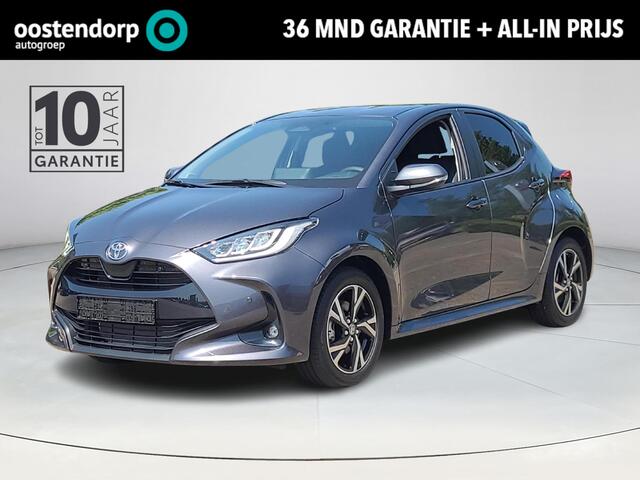 Toyota YARIS 1.5 Hybrid 115 Dynamic Comfort Pack | Parkeersensoren | Blindspot | Apple CarPlay | Rijklaarprijs incl. garantie |