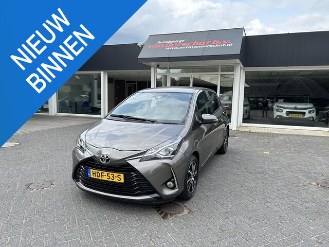 Toyota YARIS 1.5 VVT-i Executive