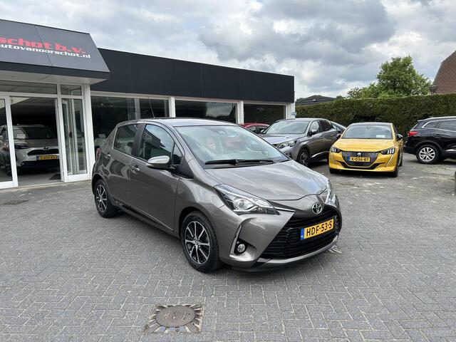 Toyota YARIS 1.5 VVT-i Executive