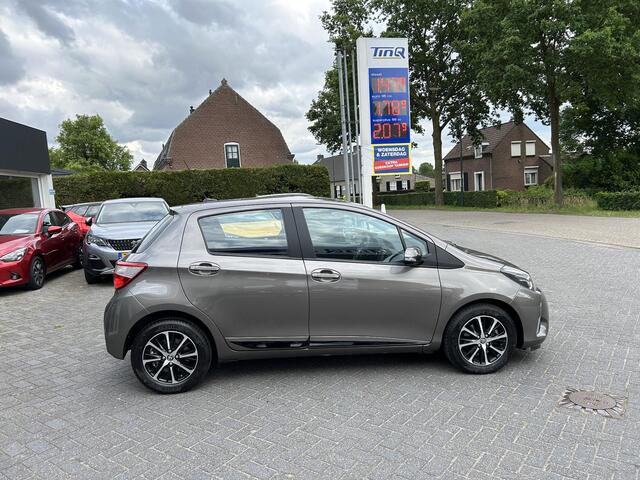 Toyota YARIS 1.5 VVT-i Executive