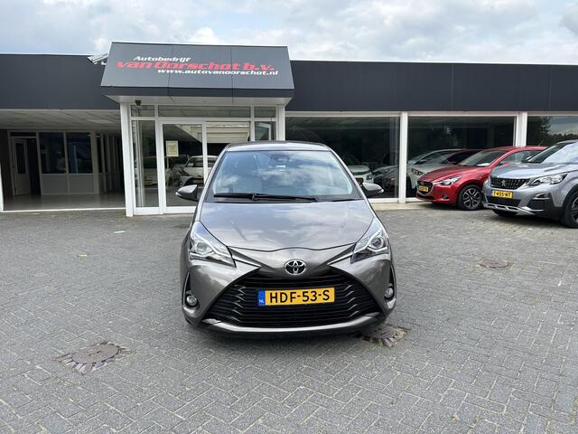 Toyota YARIS 1.5 VVT-i Executive
