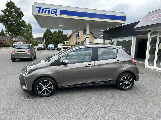 Toyota YARIS 1.5 VVT-i Executive