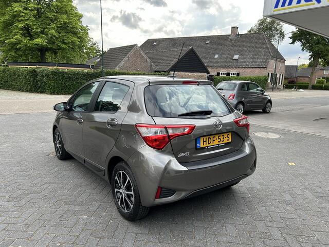 Toyota YARIS 1.5 VVT-i Executive