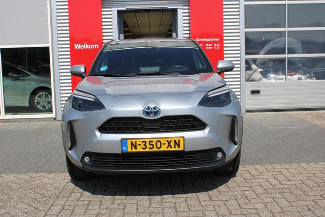 Toyota YARIS Cross 1.5 Hybrid First Edition