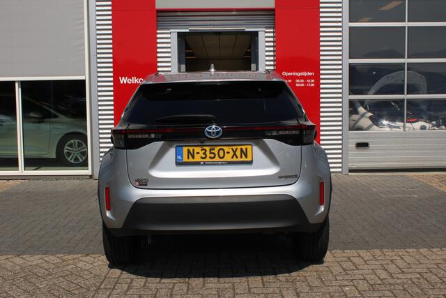 Toyota YARIS Cross 1.5 Hybrid First Edition