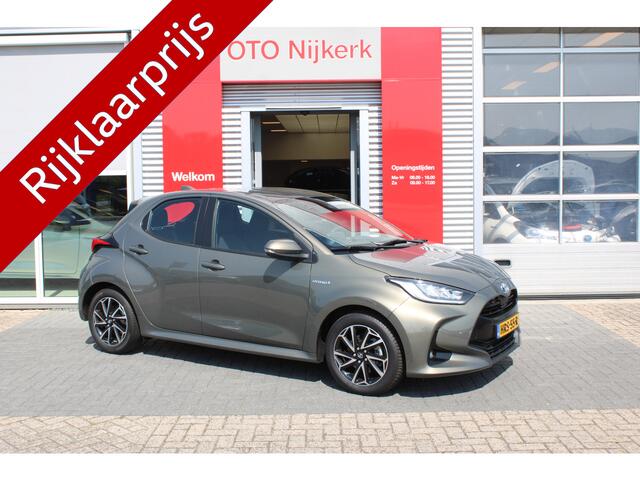 Toyota YARIS 1.5 Hybrid Dynamic Limited