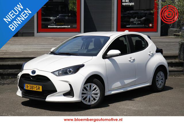 Toyota YARIS 1.5 Hybrid Active