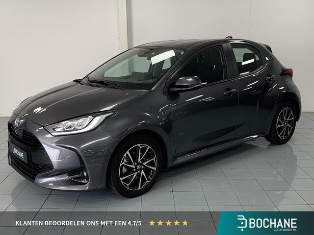 Toyota YARIS 1.5 Hybrid Dynamic AUTOMAAY | APPLE CARPLAY | ACHTERUITRIJCAMERA | PARKEERSENSOREN ACHTER | LICHTMETALEN VELGEN