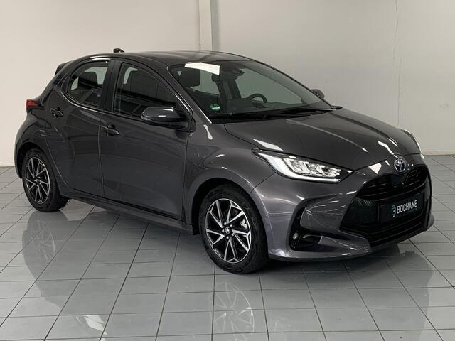 Toyota YARIS 1.5 Hybrid Dynamic AUTOMAAY | APPLE CARPLAY | ACHTERUITRIJCAMERA | PARKEERSENSOREN ACHTER | LICHTMETALEN VELGEN