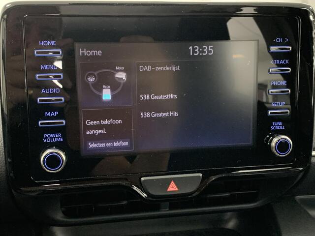 Toyota YARIS 1.5 Hybrid Dynamic AUTOMAAY | APPLE CARPLAY | ACHTERUITRIJCAMERA | PARKEERSENSOREN ACHTER | LICHTMETALEN VELGEN