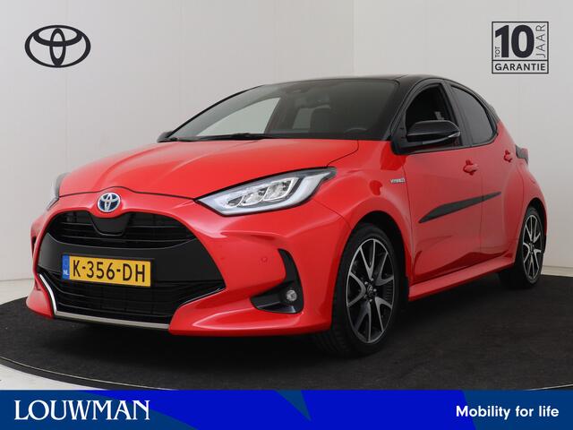 Toyota YARIS 1.5 Hybrid Launch Edition