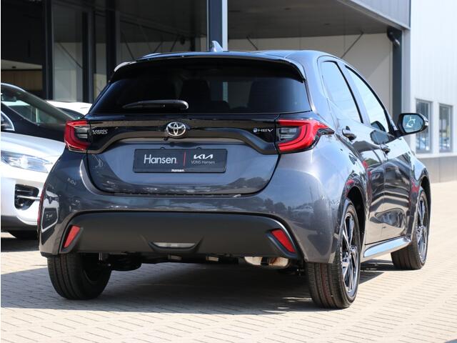 Toyota YARIS 1.5 Hybrid 115 Dynamic I Apple/Android Navi I ACC I Keyless