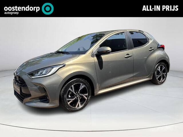Toyota YARIS 1.5 Hybrid 115 First Edition | 06-10141018 Voor meer informatie