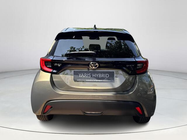 Toyota YARIS 1.5 Hybrid 115 First Edition | 06-10141018 Voor meer informatie