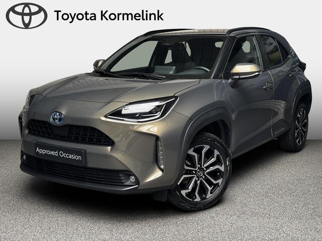 Toyota YARIS Cross Hybrid 115 Dynamic automaat PA