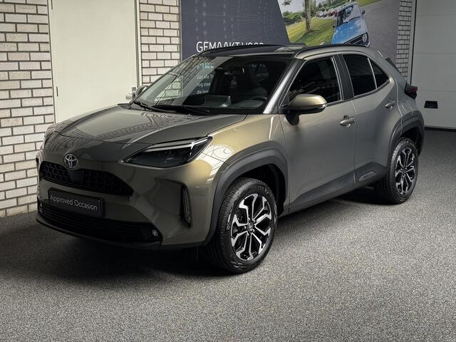 Toyota YARIS Cross Hybrid 115 Dynamic automaat PA