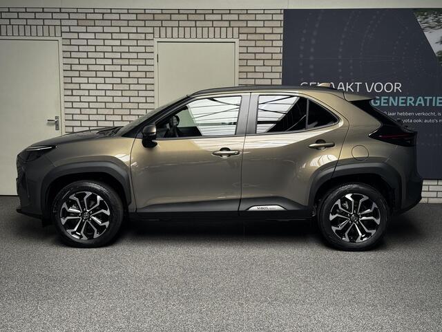 Toyota YARIS Cross Hybrid 115 Dynamic automaat PA