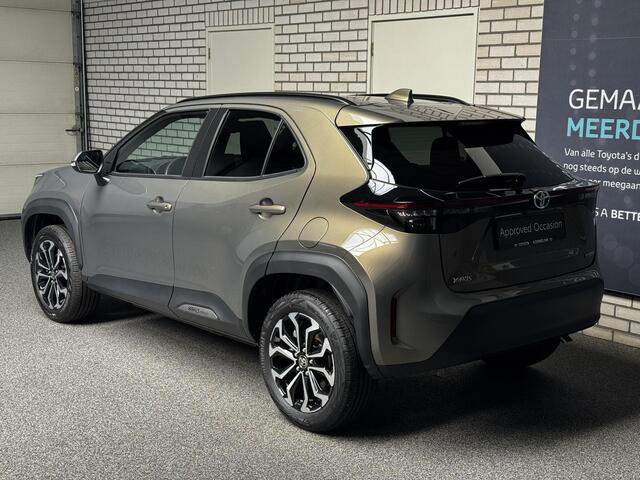 Toyota YARIS Cross Hybrid 115 Dynamic automaat PA