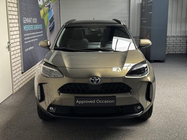 Toyota YARIS Cross Hybrid 115 Dynamic automaat PA