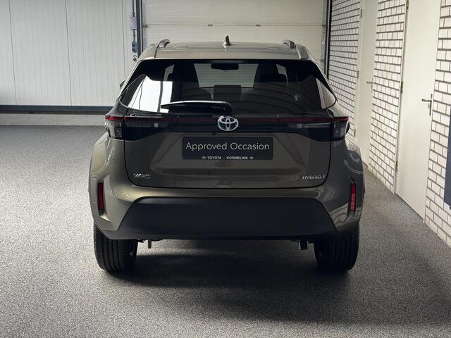 Toyota YARIS Cross Hybrid 115 Dynamic automaat PA