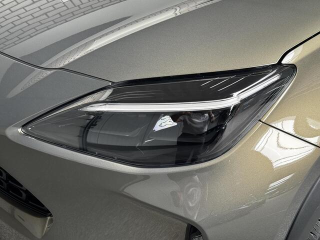 Toyota YARIS Cross Hybrid 115 Dynamic automaat PA