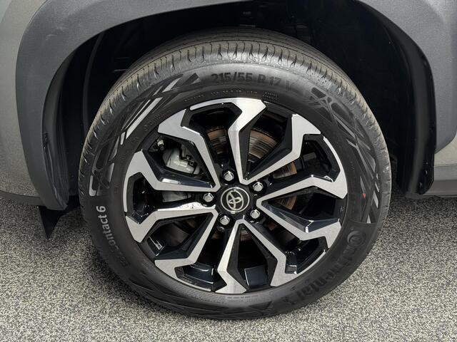 Toyota YARIS Cross Hybrid 115 Dynamic automaat PA